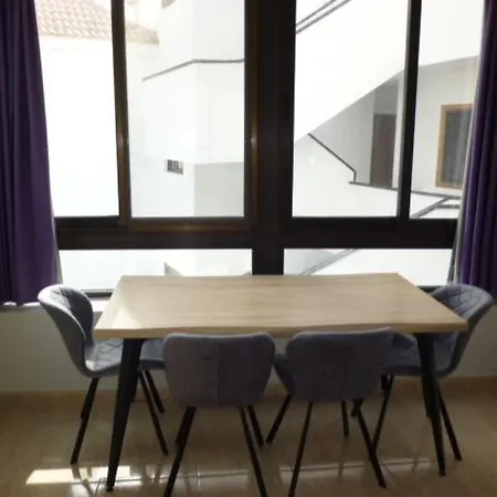 400mtr, Of Mountain With Spectacular Surround View 200mtr Apartament Los Cristianos (Tenerife)