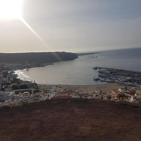 400mtr, Of Mountain With Spectacular Surround View 200mtr Διαμέρισμα Los Cristianos (Tenerife)