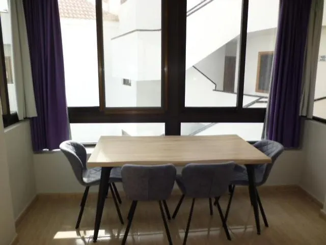 400mtr, Of Mountain With Spectacular Surround View 200mtr Διαμέρισμα Los Cristianos (Tenerife)